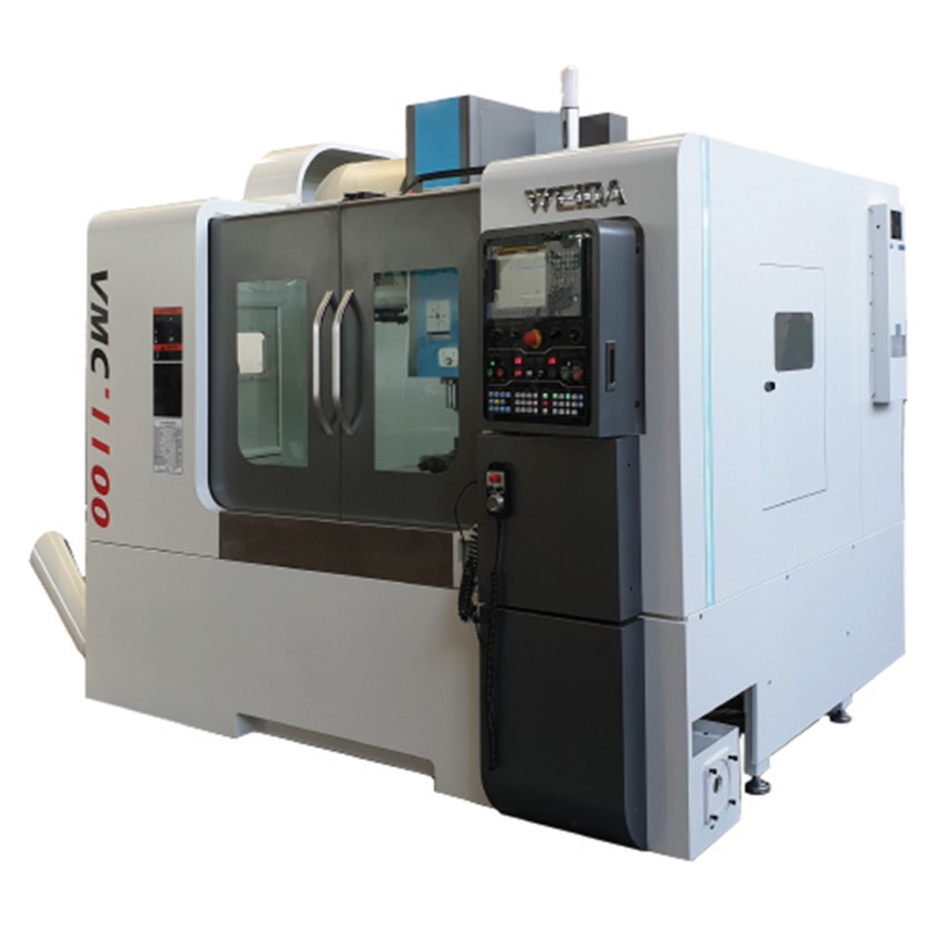 centro di lavoro Weida VMC 1100 in vendita - foto 1