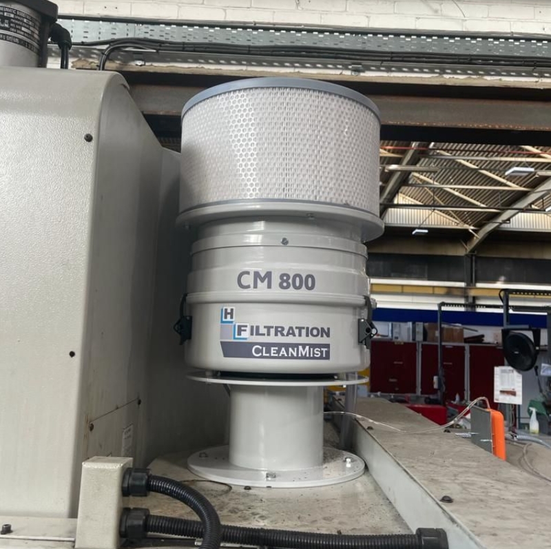 Filtri Centrifughi per Nebbie Oleose in vendita - foto 2