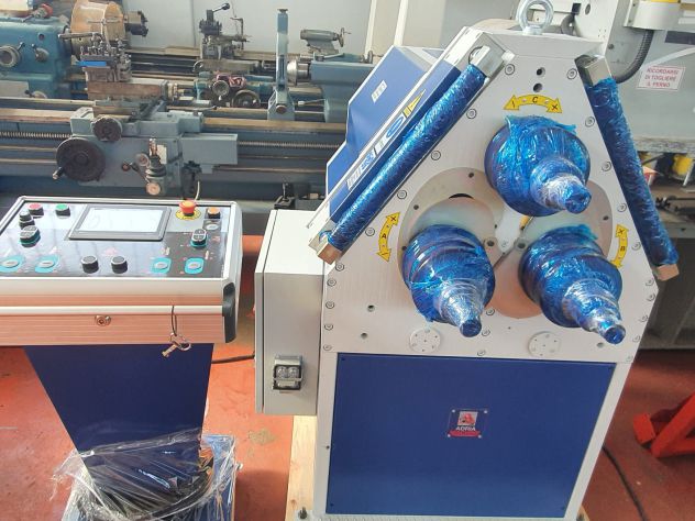 Curvaprofilati APK 61,Nuova in vendita - foto 2