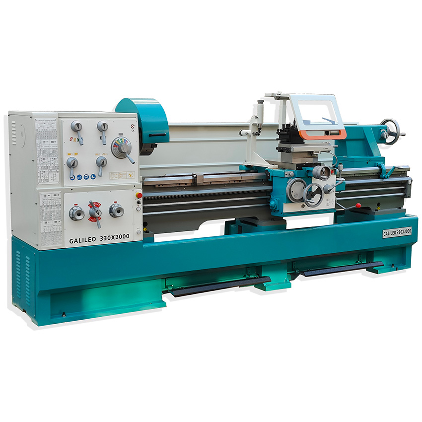 Tornio Galileo 400 x 3000 nuovo in vendita - foto 1