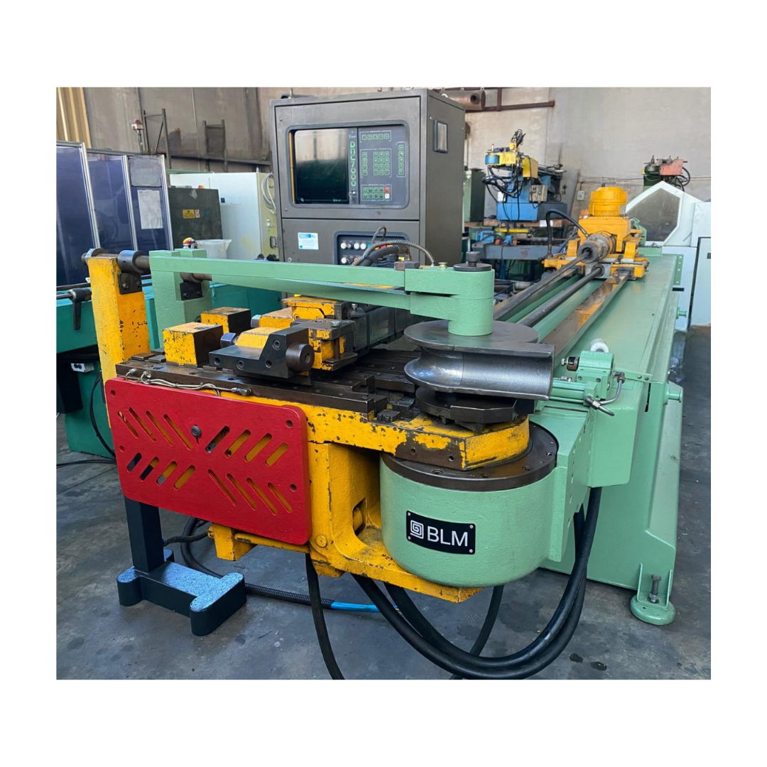 Curva tubi BLM Mod B63 CNC in vendita - foto 1