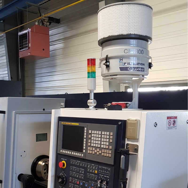 Filtri Centrifughi per Nebbie Oleose in vendita - foto 1