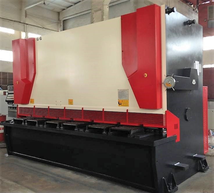 cesoia per lamiera idraulica serie gh in vendita - foto 1