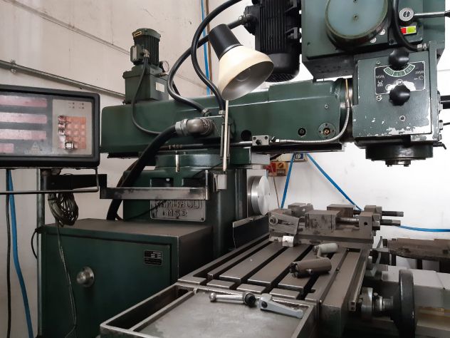 Fresatrice Rambaudi ms3 in vendita - foto 2