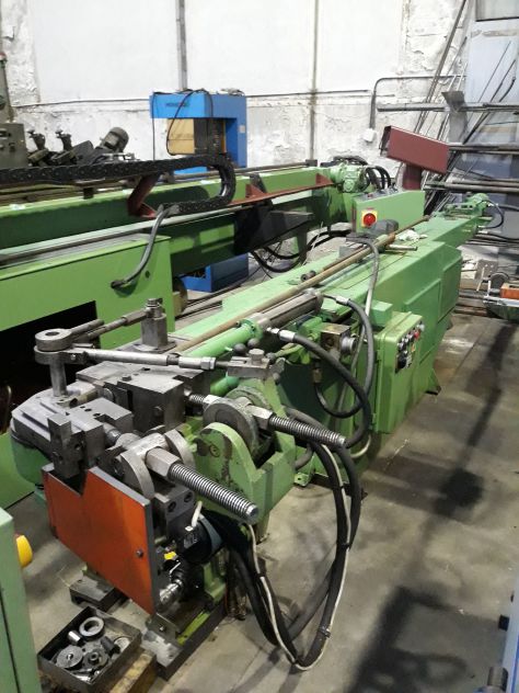 Curvatubi Idraulica BLM Mod. B 40 in vendita - foto 1