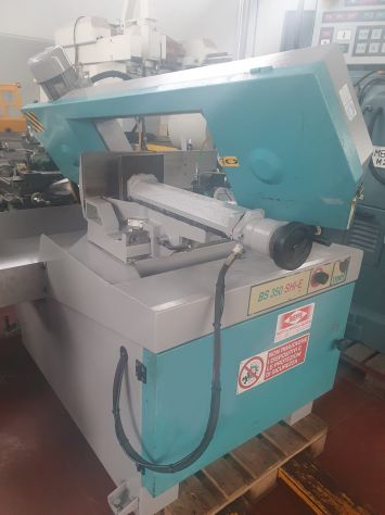 Sega a nastro IMET BS 350 SHI -E in vendita - foto 1