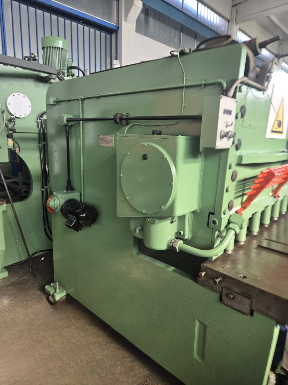 Cesoia lamiera Colgar mod CM 259 in vendita - foto 4