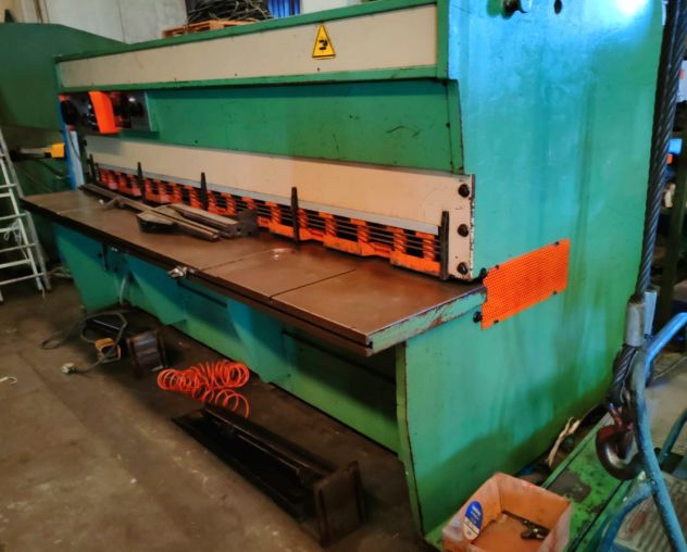 Cesoia idraulica Gasparini Co3004 in vendita - foto 3