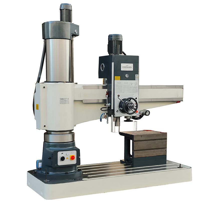 Trapano radiale Gross mod 55 in vendita - foto 1