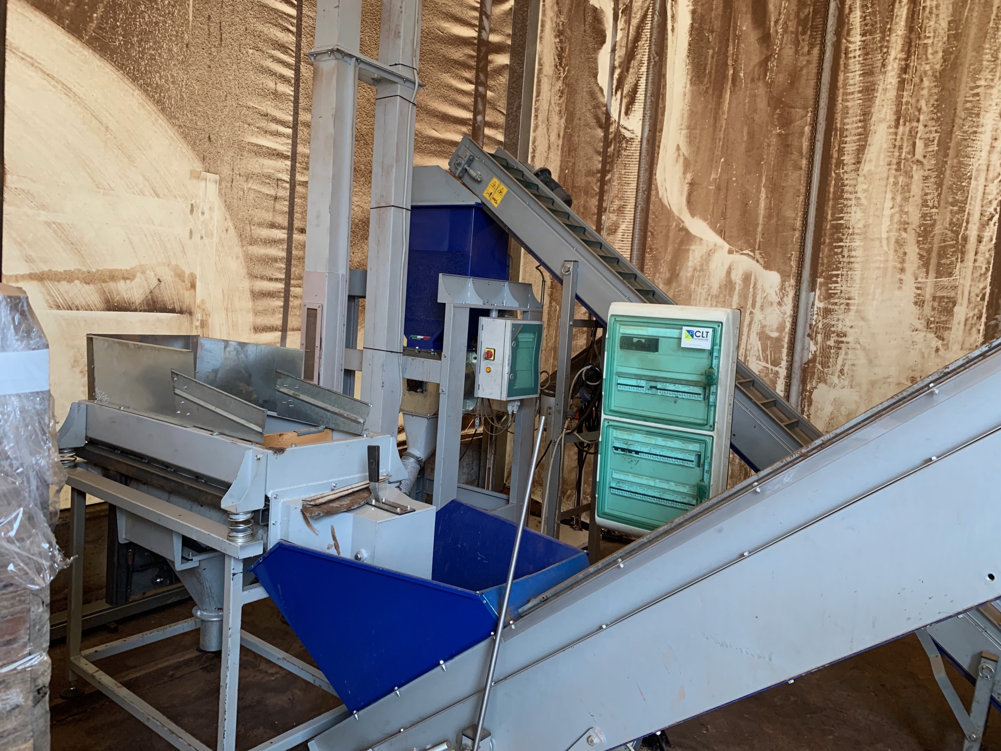 IMPIANTO PELLET in vendita - foto 6
