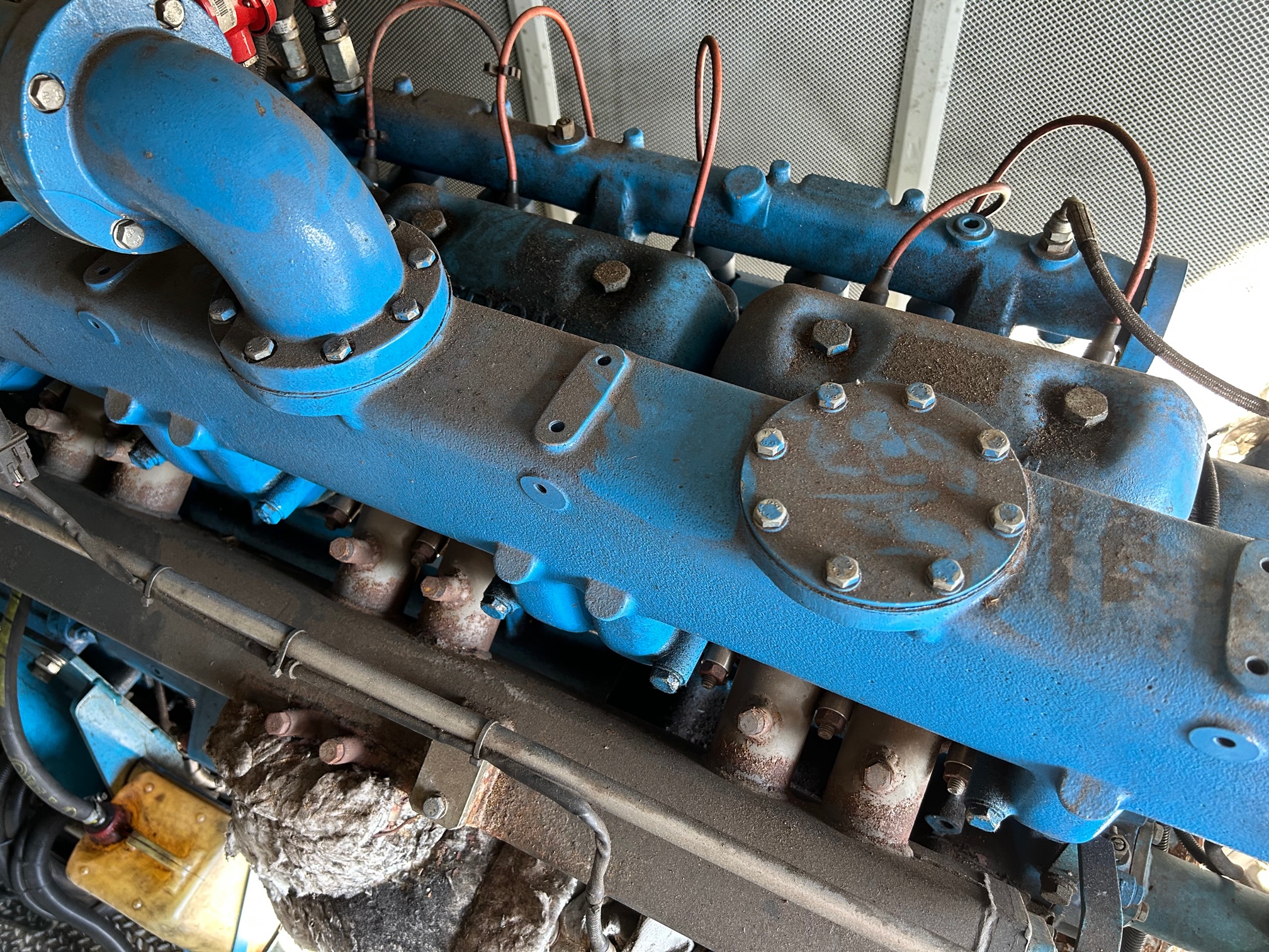 MODULO MOTORE TEDOM PER COGENERAZIONE in vendita - foto 1