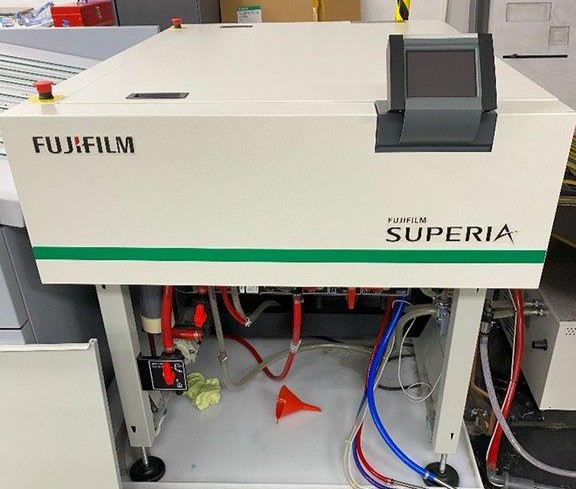 HEIDELBERG SUPRASETTER A106 DCL in vendita - foto 3