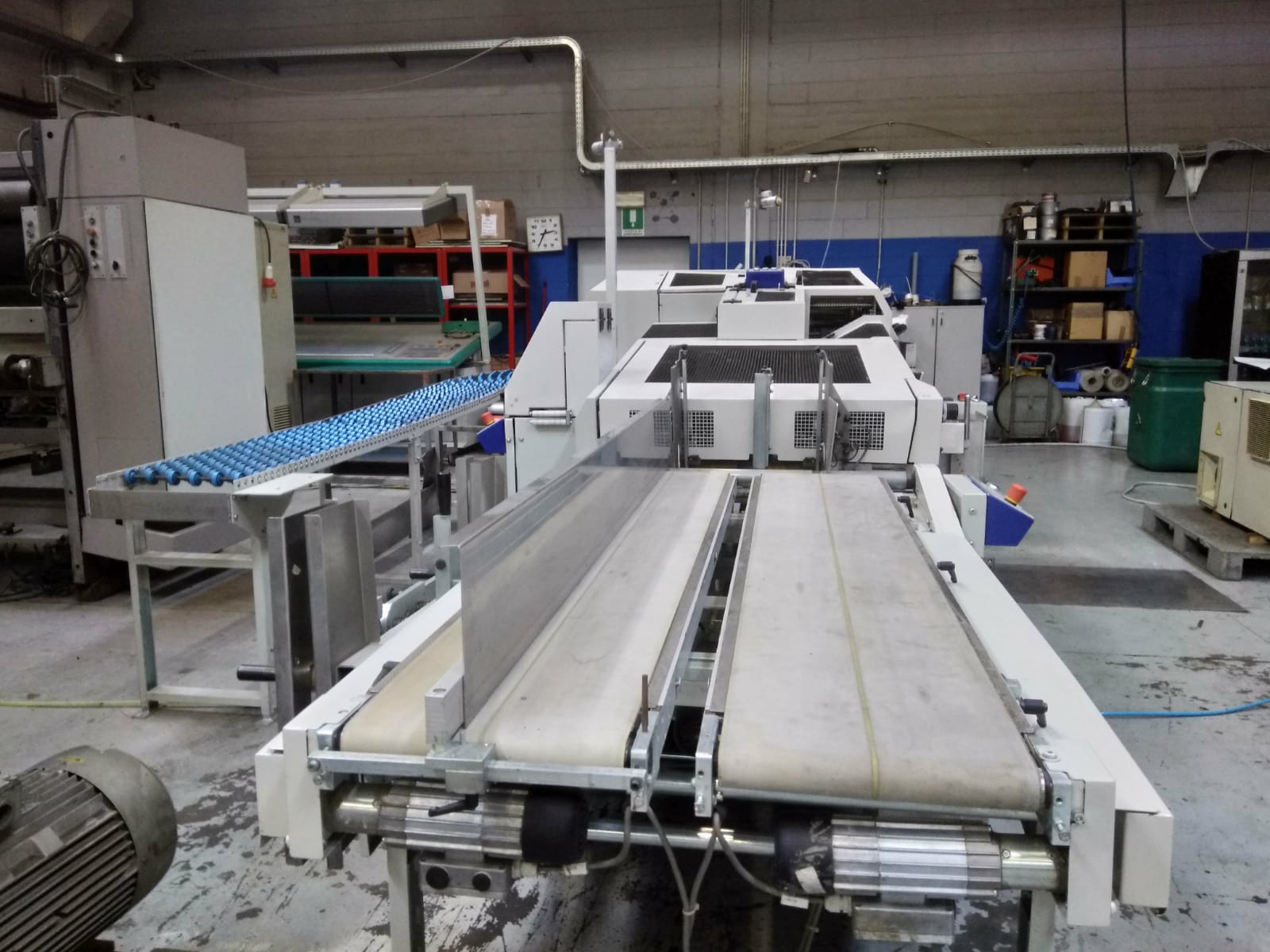 Copertinatrice KOLBUS DA 270 in vendita - foto 2