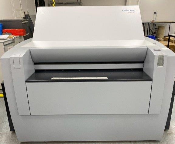 HEIDELBERG SUPRASETTER A106 DCL in vendita - foto 2