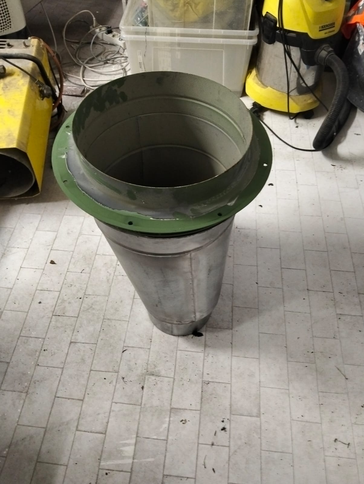 Ventilatore Centrifugo 2.2 kW (3 HP) in vendita - foto 5