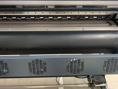 PLOTTER SUBLIMATICO MIMAKI TS34 LUCE 1800 DA RIPARARE in vendita - foto 2