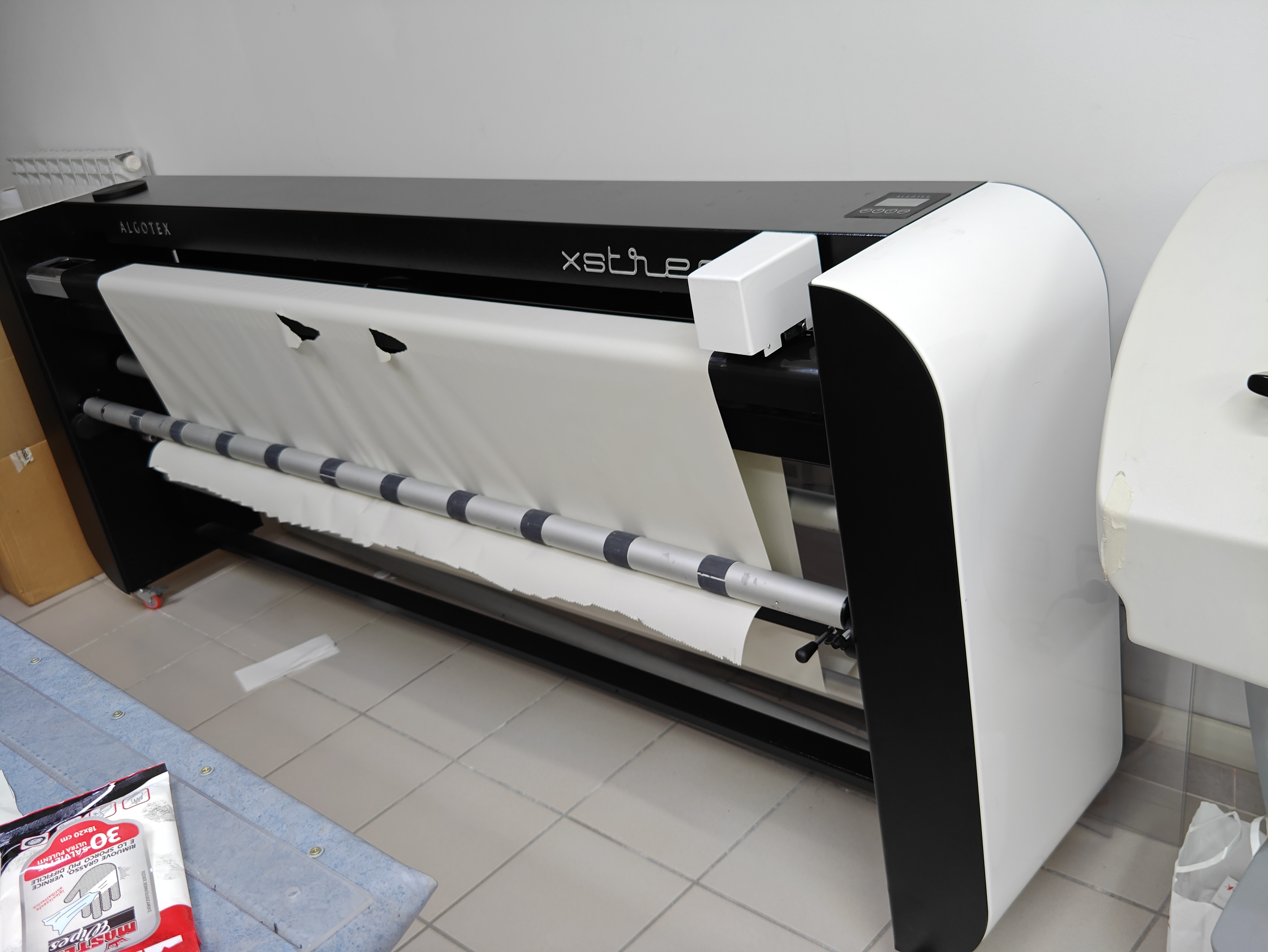 Plotter per cartamodelli Algotex in vendita - foto 7