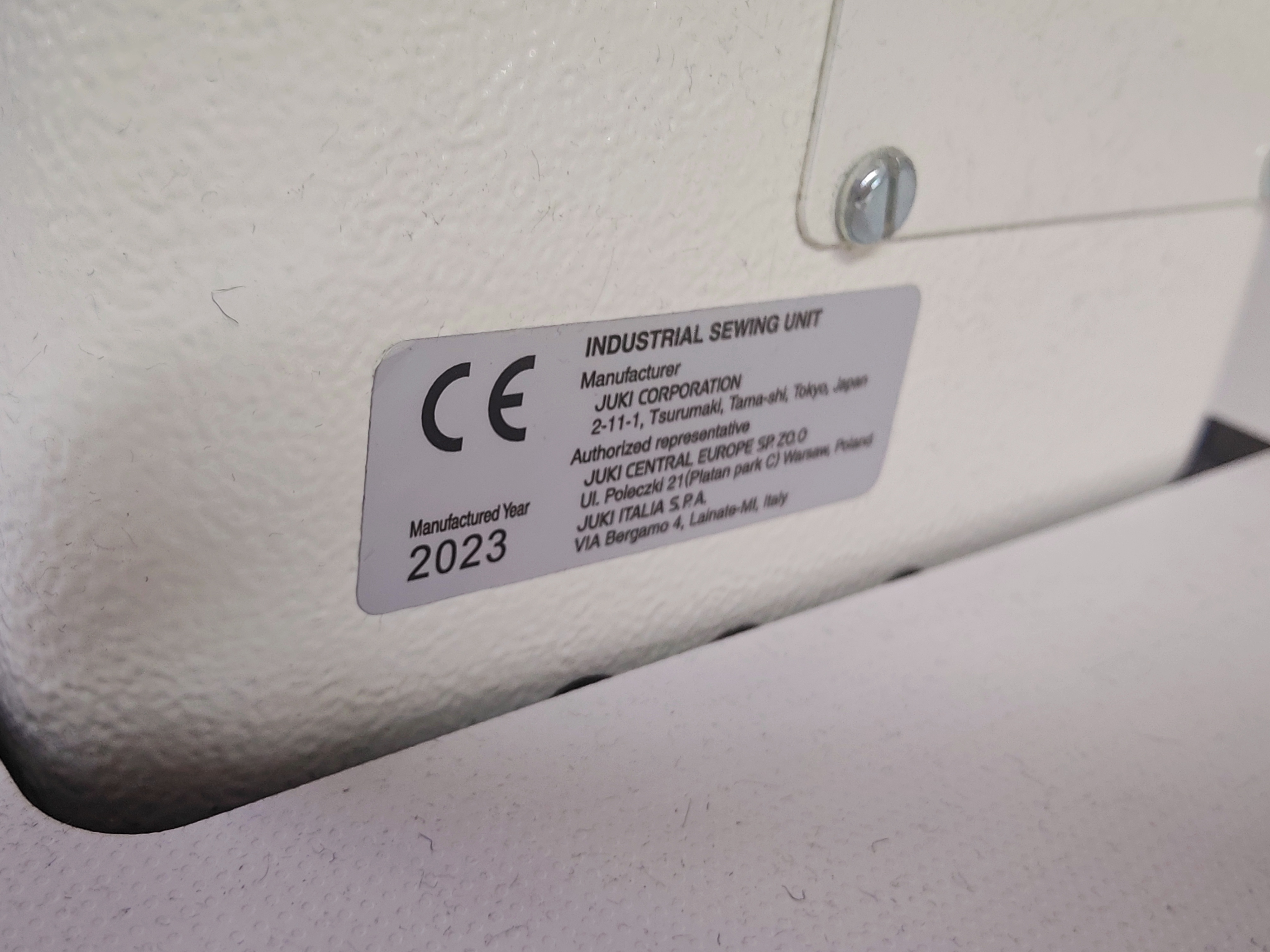 Juki ps-800 12080 in vendita - foto 2