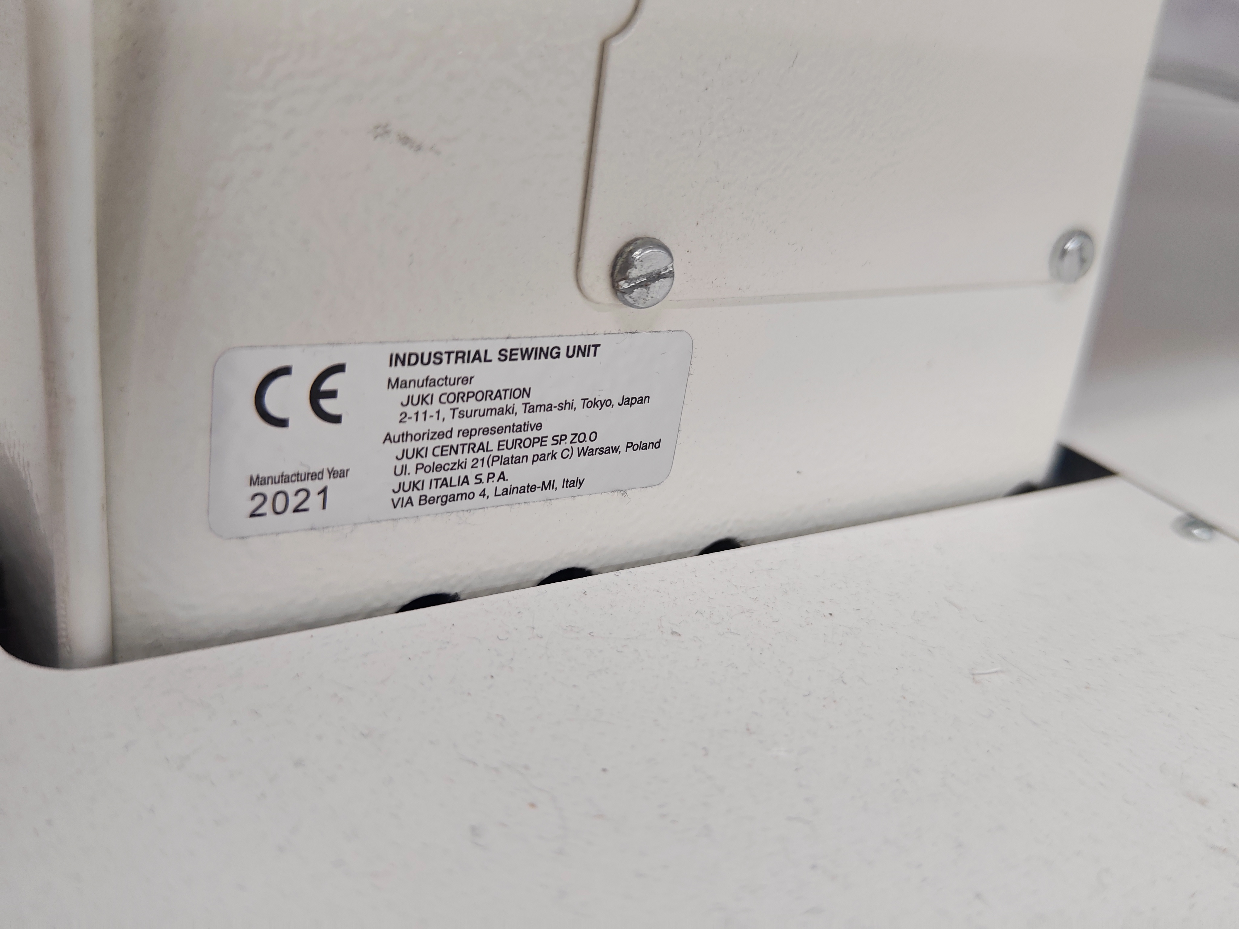 Juki ps-800 12080 in vendita - foto 2