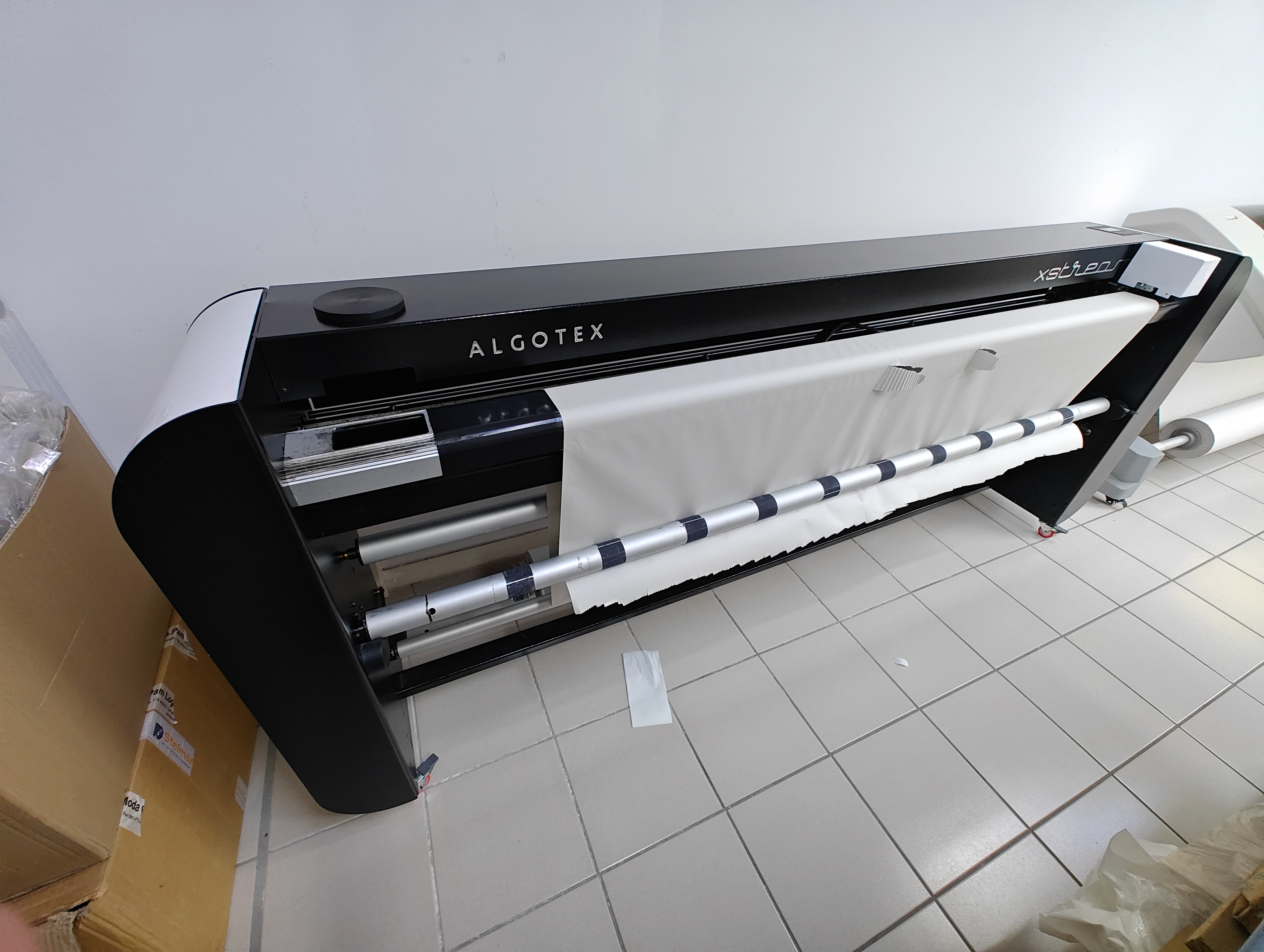 Plotter per cartamodelli Algotex in vendita - foto 5