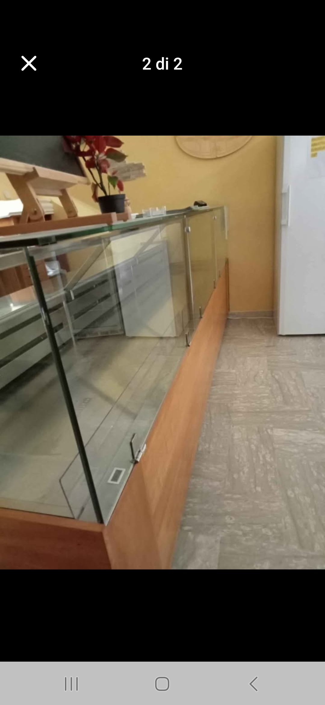 Vetrina statica  in vendita - foto 2