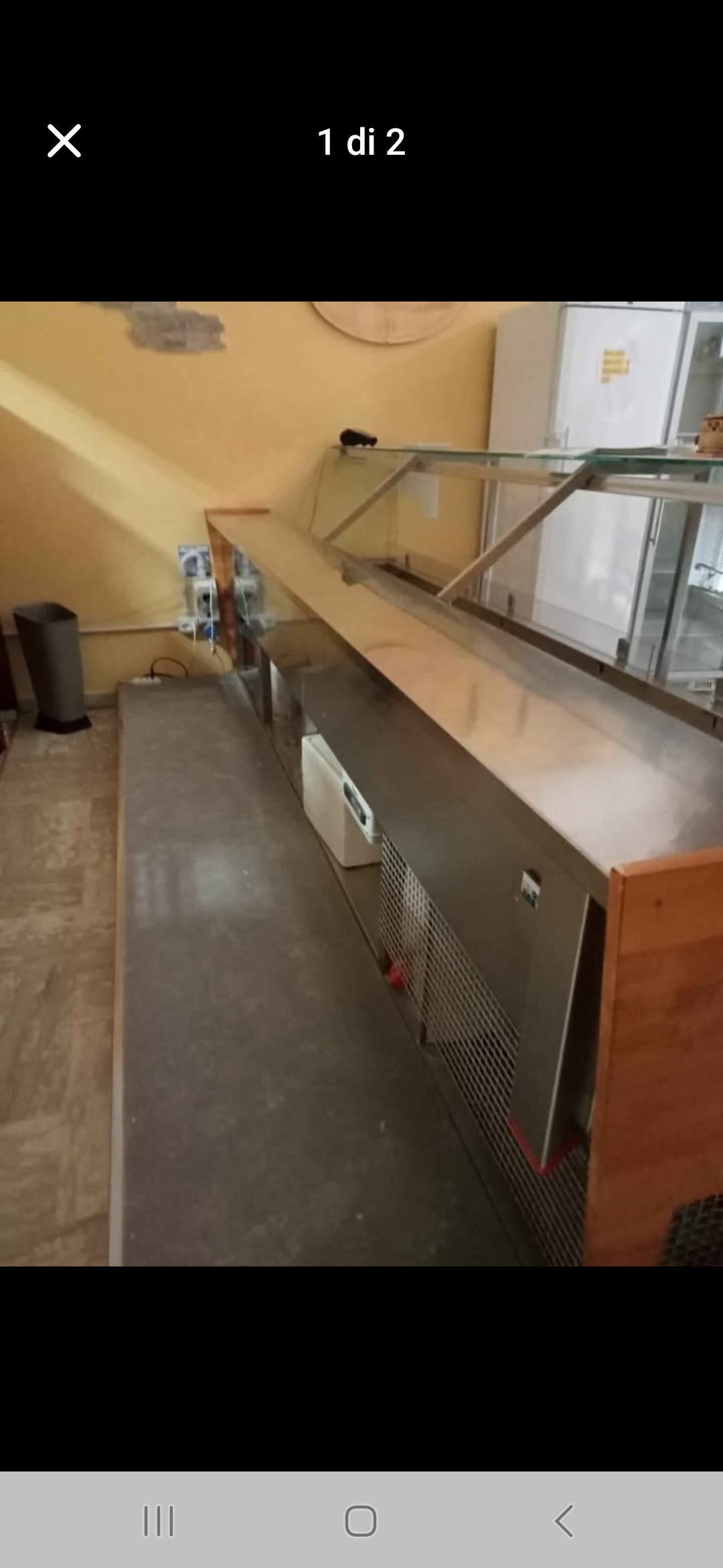 Attrezzature bar e ristoranti in vendita