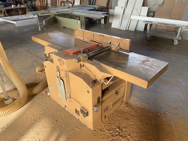 Combinata filo spessore SCM L'INVINCIBILE mod. 2250F in vendita - foto 2