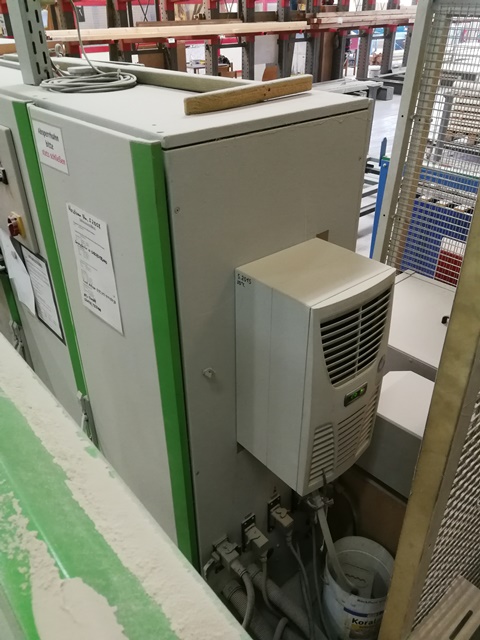 Centro di lavoro a 4 assi BIESSE mod. 37 XL in vendita - foto 5