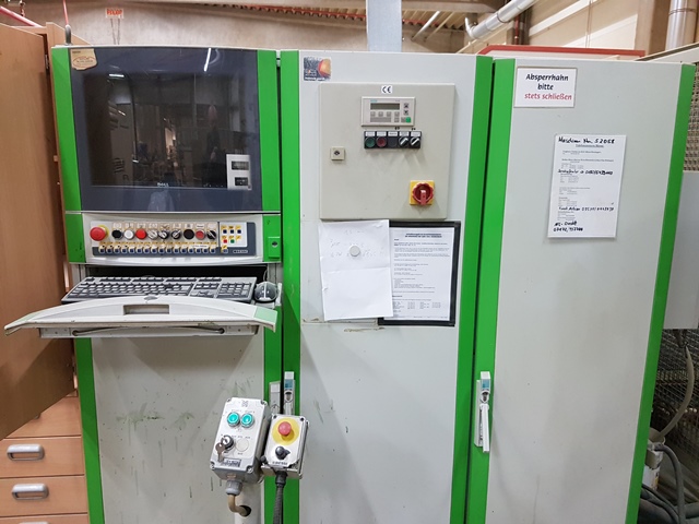 Centro di lavoro a 4 assi BIESSE mod. 37 XL in vendita - foto 4