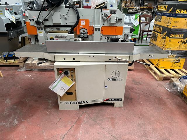 Combinata filo spessore TECNOMAX mod. FS41 ES in vendita - foto 1