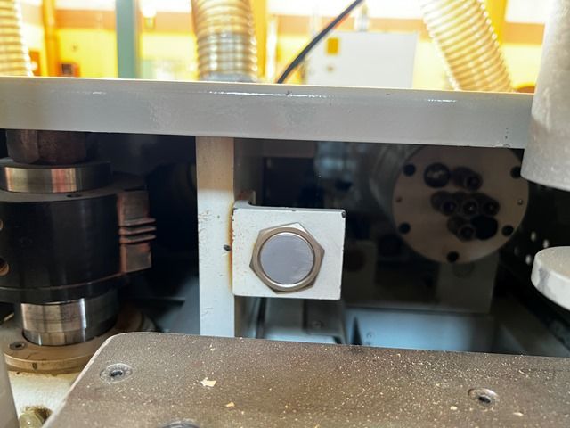Intestatrice fresatrice foratrice PADE 1000 in vendita - foto 4