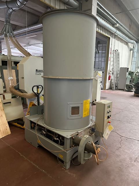 Bricchettatrice PRODECO mod. ECO70 in vendita - foto 3