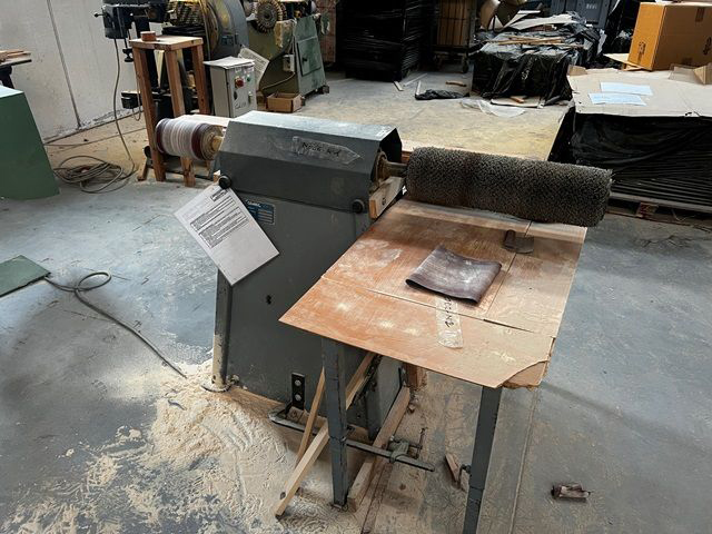Spazzolone COMEC mod. L/2 in vendita - foto 2