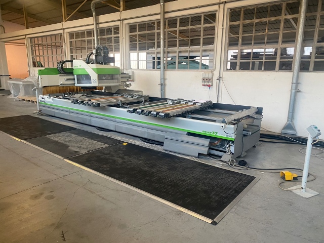 Centro di lavoro a 4 assi BIESSE mod. 37 XL in vendita - foto 7