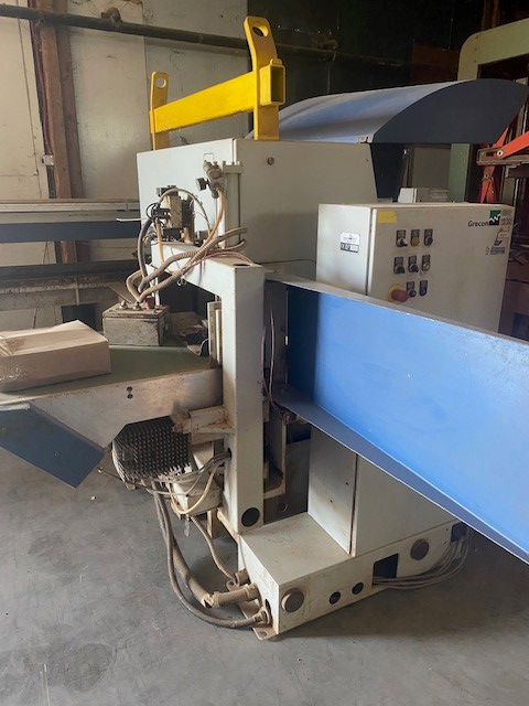 Linea di giunzione GRECON PROFI JOINT mod. PJ 10/6100 in vendita - foto 3
