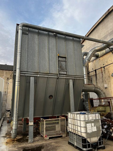 Sottostazione filtrante SANTAROSSA GIORGIO in vendita - foto 3