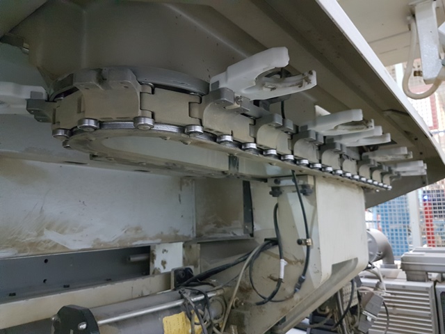 Centro di lavoro a 4 assi BIESSE mod. 37 XL in vendita - foto 6