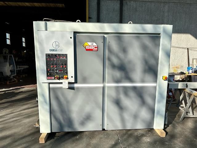 Levigatrice calibratrice sotto sopra SAC mod. 4R 300 in vendita - foto 1
