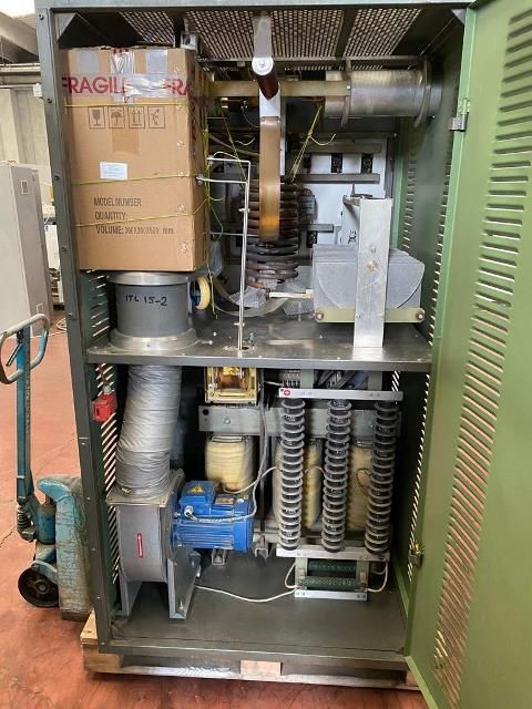Generatore AF ELETTRONICA CAVALLO mod. GAF 50KW in vendita - foto 2