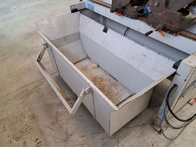 Troncatrice doppia COMEC mod. TD1200 - a norme CE in vendita - foto 4