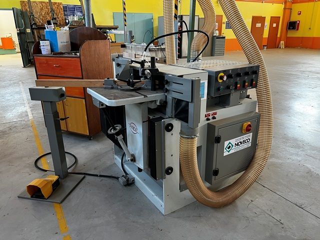 Intestatrice fresatrice foratrice PADE 1000 in vendita - foto 2