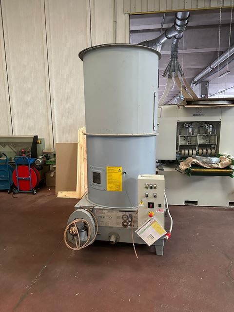 Bricchettatrice PRODECO mod. ECO70 in vendita - foto 2