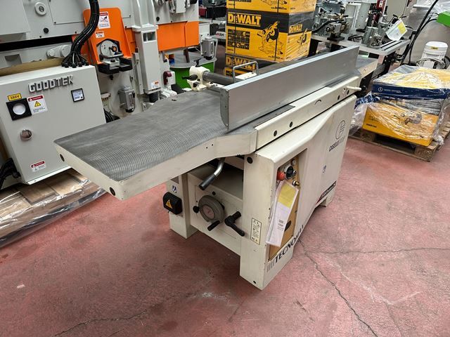 Combinata filo spessore TECNOMAX mod. FS41 ES in vendita - foto 2