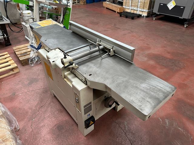 Combinata filo spessore TECNOMAX mod. FS41 ES in vendita - foto 3