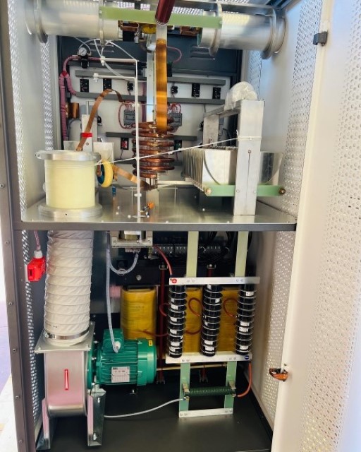 Generatore AF ELETTRONICA CAVALLO 25KW mod. GAF 25 in vendita - foto 2