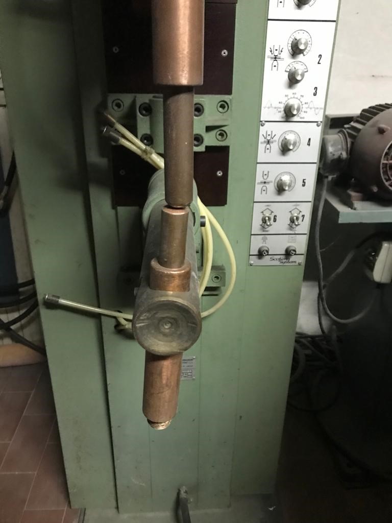 Saldatrice a punti 25 KVA - CEA SPA in vendita - foto 2