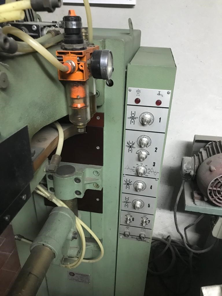 Saldatrice a punti 25 KVA - CEA SPA in vendita - foto 5
