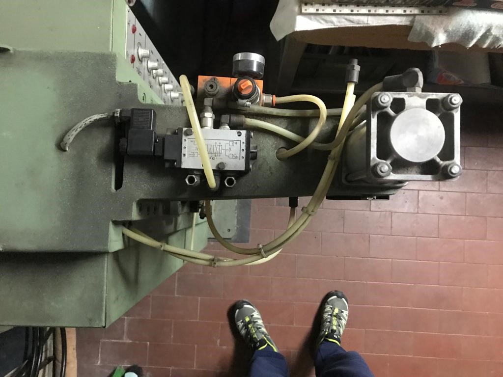 Saldatrice a punti 25 KVA - CEA SPA in vendita - foto 4