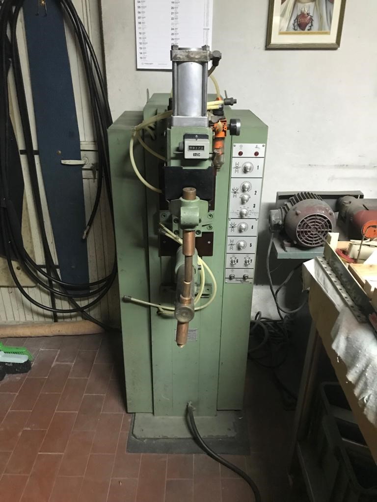 Saldatrice a punti 25 KVA - CEA SPA in vendita - foto 1
