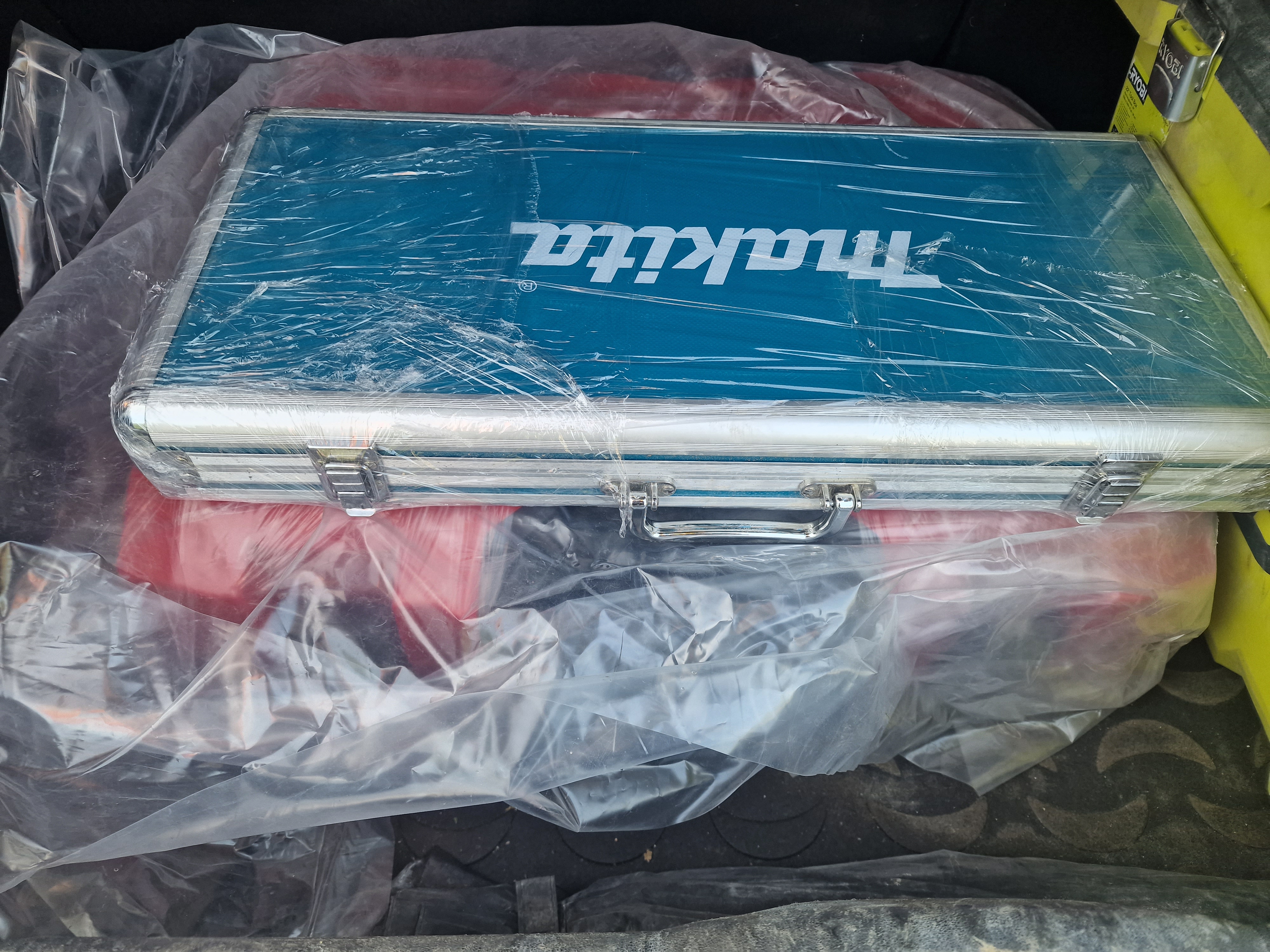 Demolitore HILTI TE 70 valigia MAKITA" in vendita - foto 6